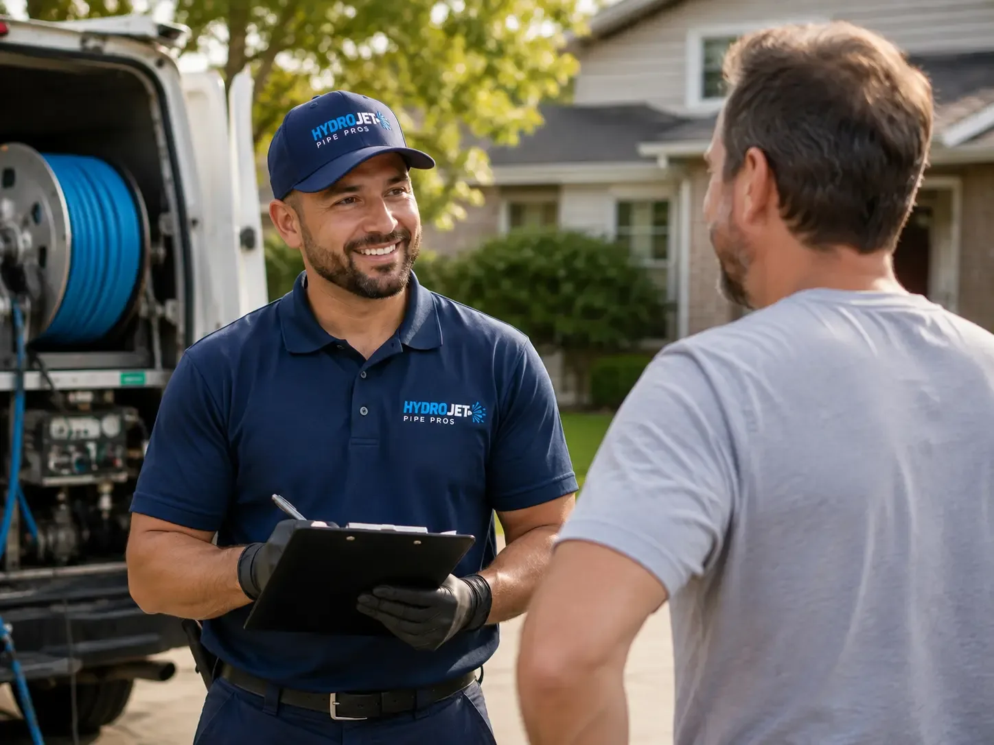 Hydro Jet Pipe Descaling Hamersville, OH FAQs